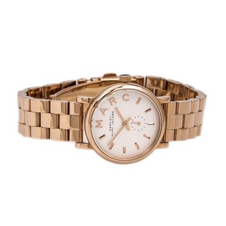 Foto 5 | Foto 5 | Reloj Marc Jacobs Mujer Classic Mbm3248 Caja Redonda 28mm Diámetro Acero Inoxidable Cierre Desplegable Movimiento Cuarzo