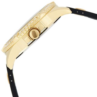 Foto 6 | Foto 6 | Reloj Guess Mujer Lady Frontier W1160l1 Caja Redonda 40mm Diámetro Acero Inoxidable Cierre Hebilla Movimiento Cuarzo Dial Dorado
