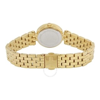 Foto 4 | Foto 4 | Reloj Michael Kors Mujer Classic Mk3295 Caja Redonda 26mm Diámetro Acero Inoxidable Cierre Desplegable Movimiento Cuarzo