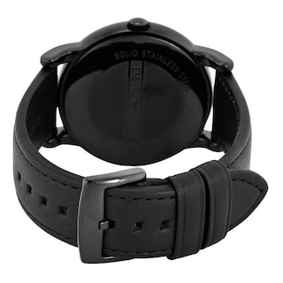 Foto 4 | Foto 4 | Reloj Emporio Armani Mujer Classic Ar1732 Caja Redonda 41mm Diámetro Acero Inoxidable Cierre Hebilla Movimiento Cuarzo