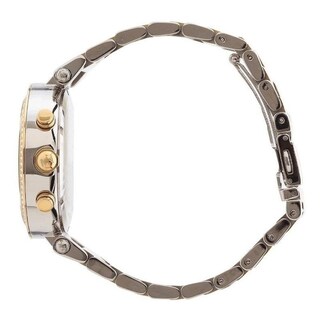 Foto 4 | Foto 4 | Reloj Michael Kors Mujer Classic Mk5626 Caja Redonda 39mm Diámetro Acero Inoxidable Cierre Desplegable Movimiento Cuarzo
