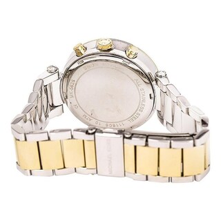 Foto 5 | Foto 5 | Reloj Michael Kors Mujer Classic Mk5626 Caja Redonda 39mm Diámetro Acero Inoxidable Cierre Desplegable Movimiento Cuarzo