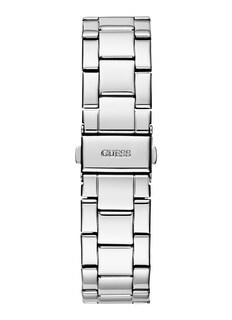 Foto 6 | Foto 6 | Reloj Guess Mujer Twist W1201l1 Caja Redonda 40mm Diámetro Acero Inoxidable Cierre Desplegable Movimiento Cuarzo Dial Rosado