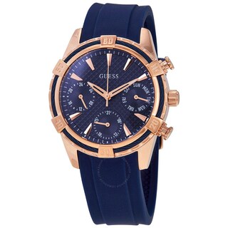 Foto 1 | Foto 1 | Reloj Guess Mujer Catalina W0562l3 Caja Redonda Ø 36.5mm Acero Inoxidable Cierre Hebilla Movimiento Cuarzo Dial Gris Cristal