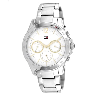 Foto 5 | Foto 5 | Reloj Tommy Hilfiger Mujer Haven 1782194 Caja Redonda 38mm Diámetro Acero Inoxidable Cierre Desplegable Movimiento Cuarzo
