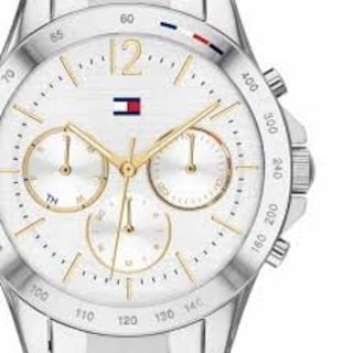 Foto 7 | Foto 7 | Reloj Tommy Hilfiger Mujer Haven 1782194 Caja Redonda 38mm Diámetro Acero Inoxidable Cierre Desplegable Movimiento Cuarzo