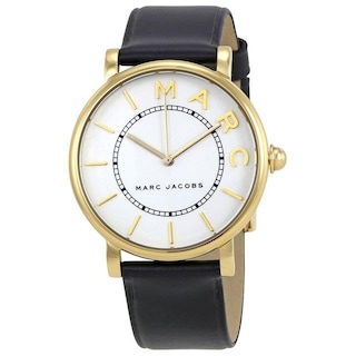 Foto 1 | Foto 1 | Reloj Marc Jacobs Mujer Classic Mj1532 Caja Redonda 36mm Diámetro Acero Inoxidable Cierre Hebilla Movimiento Cuarzo