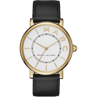 Foto 2 | Foto 2 | Reloj Marc Jacobs Mujer Classic Mj1532 Caja Redonda 36mm Diámetro Acero Inoxidable Cierre Hebilla Movimiento Cuarzo