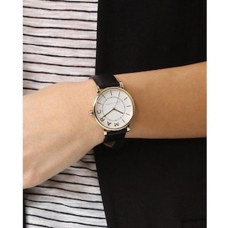 Foto 3 | Foto 3 | Reloj Marc Jacobs Mujer Classic Mj1532 Caja Redonda 36mm Diámetro Acero Inoxidable Cierre Hebilla Movimiento Cuarzo