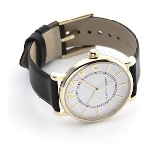 Foto 4 | Foto 4 | Reloj Marc Jacobs Mujer Classic Mj1532 Caja Redonda 36mm Diámetro Acero Inoxidable Cierre Hebilla Movimiento Cuarzo