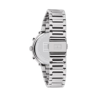 Foto 3 | Foto 3 | Reloj Tommy Hilfiger Mujer Emery 1782349 Caja Redonda 38mm Diámetro Acero Inoxidable Cierre Desplegable Movimiento Cuarzo