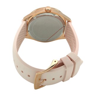Foto 4 | Foto 4 | Reloj Michael Kors Mujer Sport Mk6946 Caja Redonda 40mm Diámetro Acero Inoxidable Cierre Hebilla Movimiento Cuarzo Dial Oro Rosa