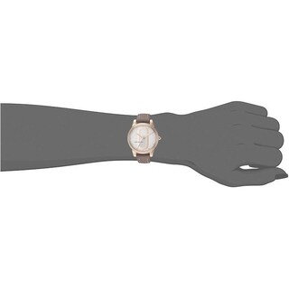 Foto 5 | Foto 5 | Reloj Marc Jacobs Mujer Classic Mj1581 Caja Redonda 28mm Diámetro Acero Inoxidable Cierre Hebilla Movimiento Cuarzo