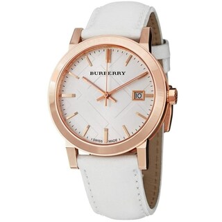 Foto 1 | Foto 1 | Reloj Burberry Classic Bu9108 para Mujer