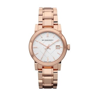 Foto 1 | Foto 1 | Reloj Burberry Classic Bu9104 para Mujer