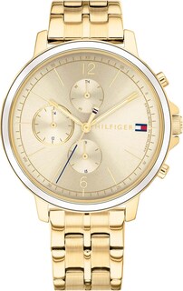 Foto 2 | Foto 2 | Reloj para Mujer Tommy Hilfiger Madison Dorado