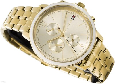 Foto 3 | Foto 3 | Reloj para Mujer Tommy Hilfiger Madison Dorado