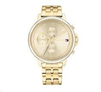 Foto 8 | Foto 8 | Reloj para Mujer Tommy Hilfiger Madison Dorado