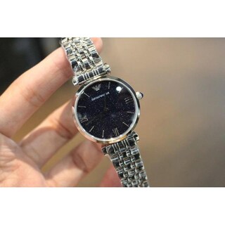 Foto 6 | Foto 6 | Reloj para Mujer Emporio Armani Classic Plateado