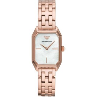 Foto 1 | Foto 1 | Reloj Emporio Armani para Mujer Ar11147 Dorado