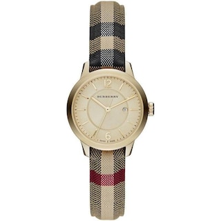 Foto 2 | Foto 2 | Reloj Burberry para Mujer Bu10104 Multicolor