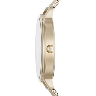 Foto 5 | Foto 5 | Reloj Emporio Armani para Mujer Ar11129 Dorado