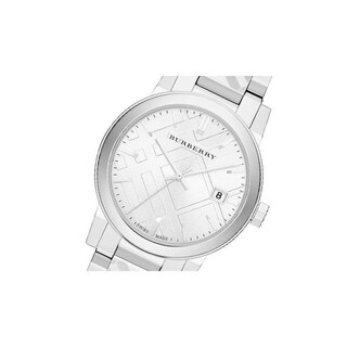 Foto 4 | Foto 4 | Reloj Burberry para Mujer Bu9037 Plateado