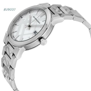 Foto 5 | Foto 5 | Reloj Burberry para Mujer Bu9037 Plateado