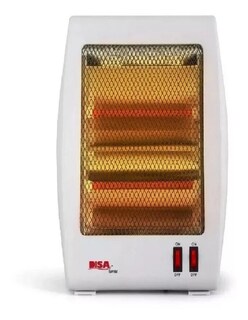 Foto 1 | Foto 1 | Calefactor Eléctrico Disa de 3 Niveles