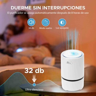 Foto 5 | Foto 5 | Mini Purificador de Aire Sky Care Aroma-Therapia Portátil