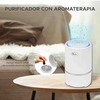 Foto 7 | Foto 7 | Mini Purificador de Aire Sky Care Aroma-Therapia Portátil