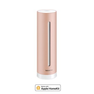 Foto 2 | Foto 2 | Medidor Inteligente de Calidad del Aire Interior Netatmo NHC-US color Rosa