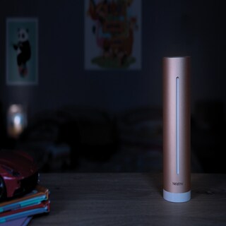 Foto 3 | Foto 3 | Medidor Inteligente de Calidad del Aire Interior Netatmo NHC-US color Rosa