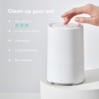Foto 2 | Foto 2 | Purificador De Aire Sound Machine Nightlight 3 En 1 Fridababy - Venta Internacional.