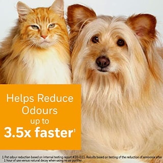 Foto 4 | Foto 4 | Filtro Purificador De Aire Honeywell Enhanced Pet Odor Hrfsp1 - Venta Internacional.