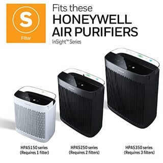 Foto 6 | Foto 6 | Filtro Purificador De Aire Honeywell Enhanced Pet Odor Hrfsp1 - Venta Internacional.
