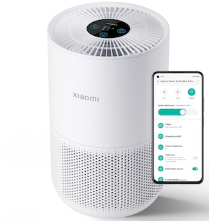 Foto 1 | Foto 1 | Purificador de Aire Xiaomi Portátil-Venta Internacional