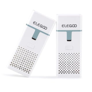 Foto 1 | Foto 1 | Purificador de Aire Elegoo Mini con Filtro de Carbón Activado Paquete de 2 - Venta Internacional