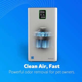 Foto 3 | Foto 3 | Purificador De Aire Kenmore Pm3020 H13 True Hepa 1500 Pies², 5 Velocidades - Venta Internacional.