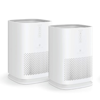 Foto 1 | Foto 1 | Purificador De Aire Medify Ma-14 True Hepa H13 40 M²/h Blanco, Paquete De 2 - Venta Internacional.