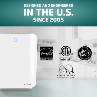 Foto 6 | Foto 6 | Purificador De Aire Germguardian Ac5900wca Hepa Para 164 M² Blanco - Venta Internacional.