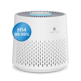 Foto 1 | Foto 1 | Purificador de Aire Medify Ma-12 Pro True Hepa H13 38m² Blanco - Venta Internacional
