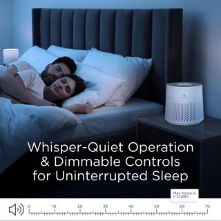 Foto 5 | Foto 5 | Purificador de Aire Medify Ma-12 Pro True Hepa H13 38m² Blanco - Venta Internacional