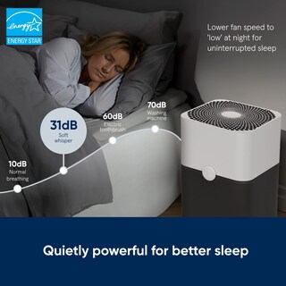 Foto 6 | Foto 6 | Purificador De Aire Blueair 211+ Hepasilent Para Habitación Grande - Venta Internacional