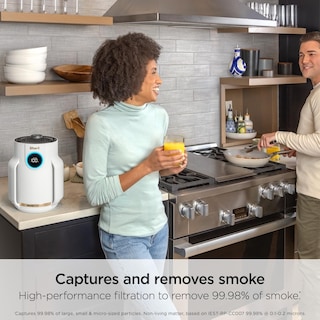 Foto 6 | Foto 6 | Purificador De Aire Shark Neverchange Compact Pro Hp072gn - Venta Internacional.