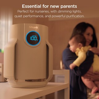 Foto 7 | Foto 7 | Purificador De Aire Shark Neverchange Compact Pro Hp072gn - Venta Internacional.