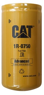 Foto 1 | Foto 1 | Filtro De Combustible Caterpillar 1r-0750 Advanced High Efficiency X2 - Venta Internacional.