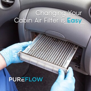 Foto 6 | Foto 6 | Filtro De Aire De Cabina Premium Guard Pureflow Pc99525x Hyundai Palisade 2020-2023 - Venta Internacional.