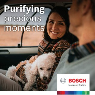 Foto 4 | Foto 4 | Filtro De Aire De Cabina Hepa Bosch 6029c Compatible Con Acura Honda - Venta Internacional.