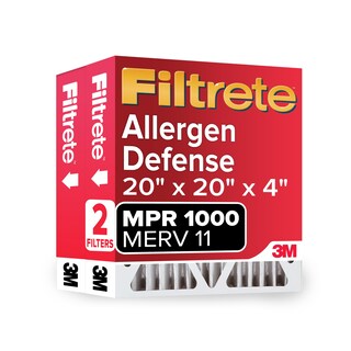 Foto 1 | Foto 1 | Filtro De Aire Filtrete 20x20x4 Mpr 1000 Merv 11 Allergen Defense - Venta Internacional.